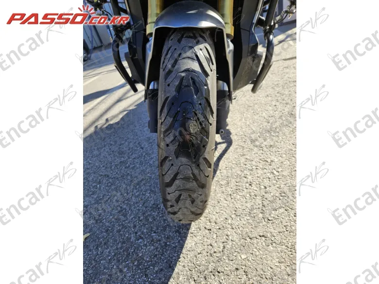 HONDA X ADV - фото 5