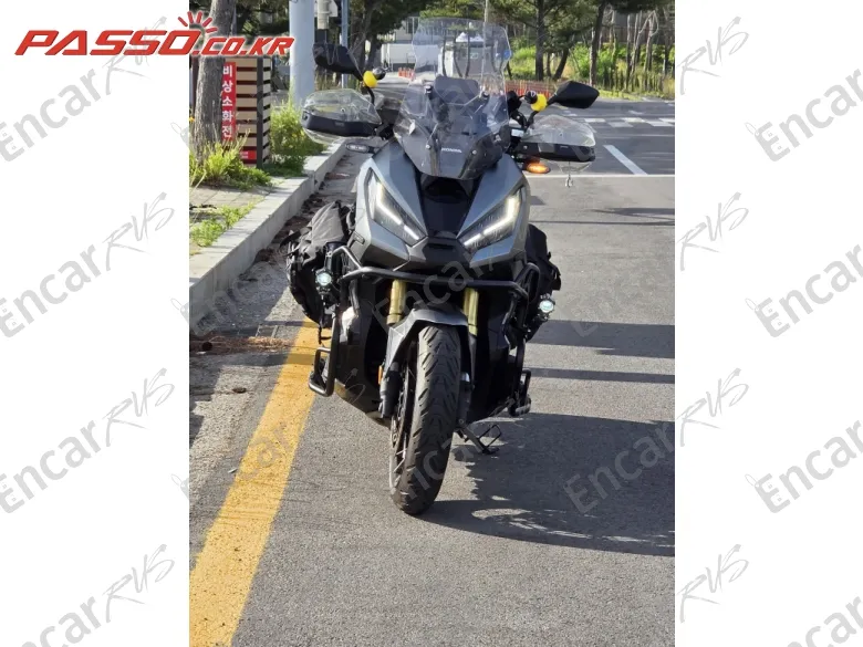 HONDA X ADV - фото 6