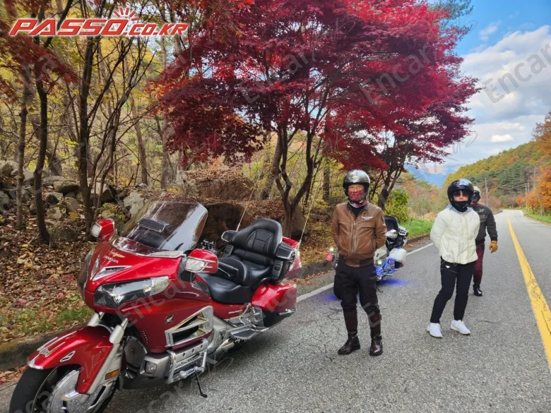 HONDA GOLDWING 1800 - фото 1