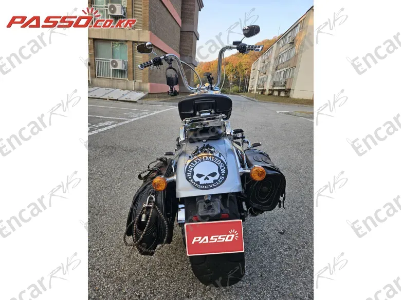 HARLEY-DAVIDSON FAT BOY 114 - фото 2