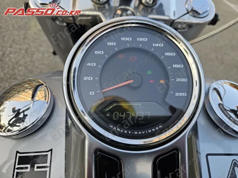 HARLEY-DAVIDSON FAT BOY 114 - фото 3