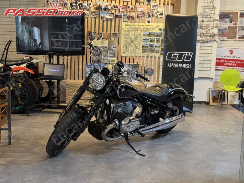 BMW R 18 - фото 0