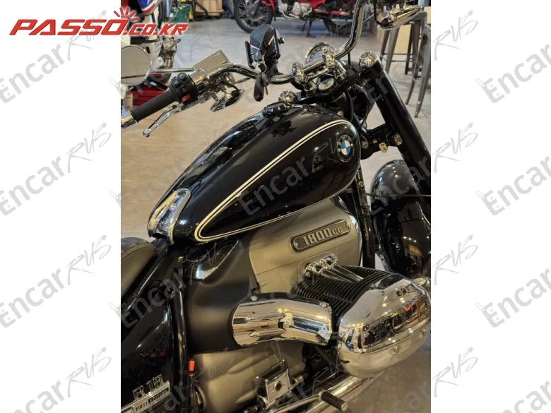 BMW R 18 - фото 1