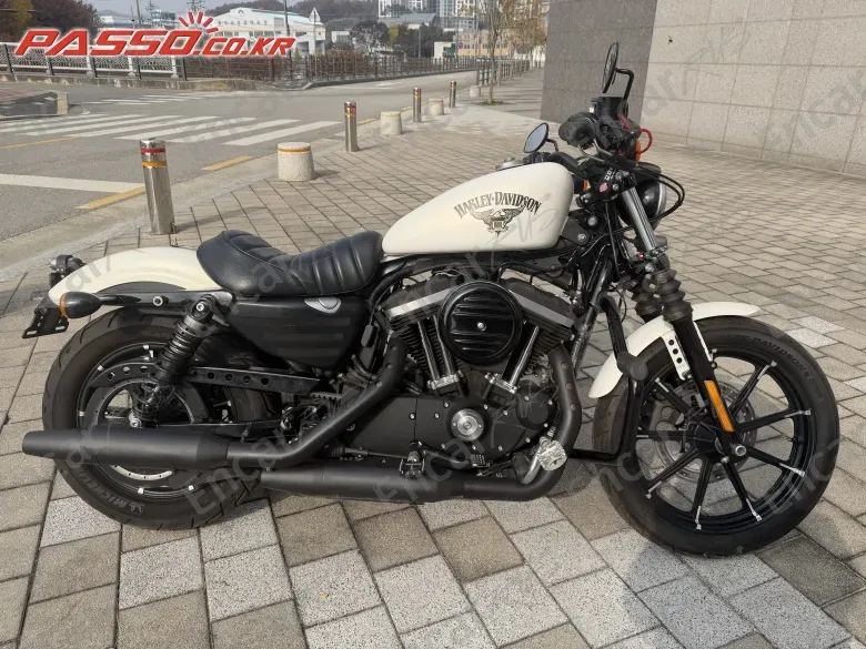 HARLEY-DAVIDSON XL 883 N - фото 0