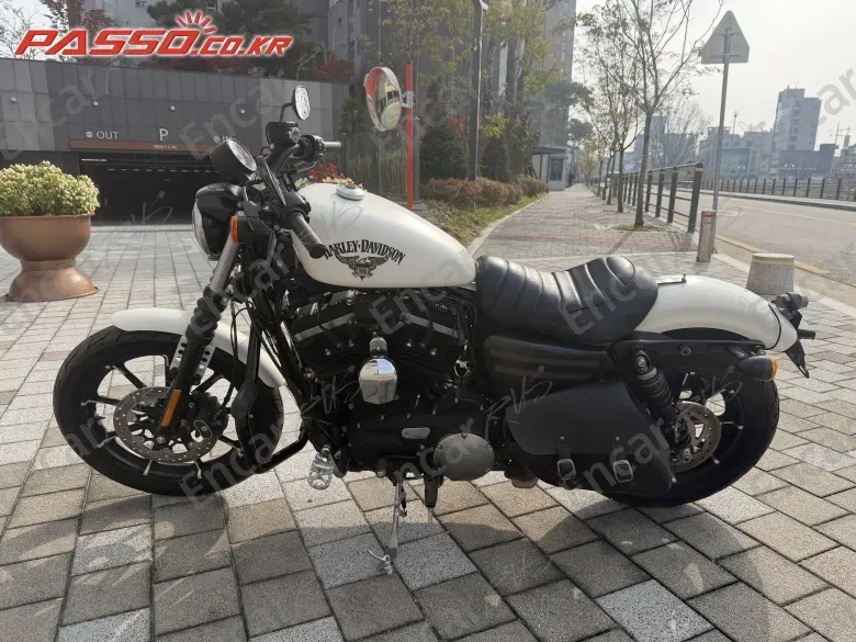 HARLEY-DAVIDSON XL 883 N - фото 1