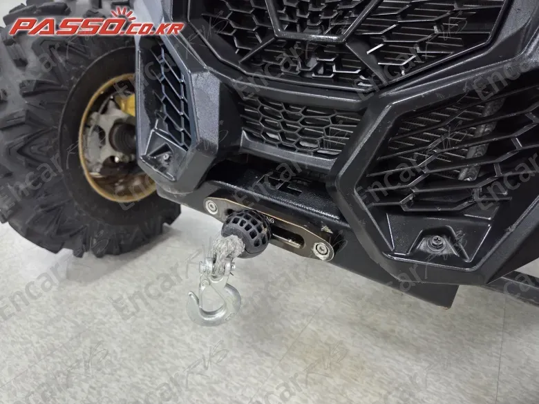 BRP CAN-AM MAVERICK MAX X RS TURBO 1000 - фото 5