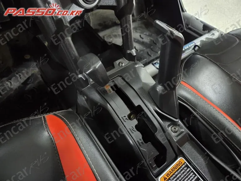 BRP CAN-AM MAVERICK MAX X RS TURBO 1000 - фото 6