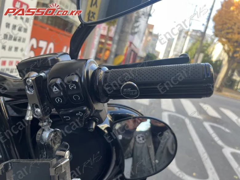 HARLEY-DAVIDSON FLHXS STREET GLIDE SPECIAL - фото 3