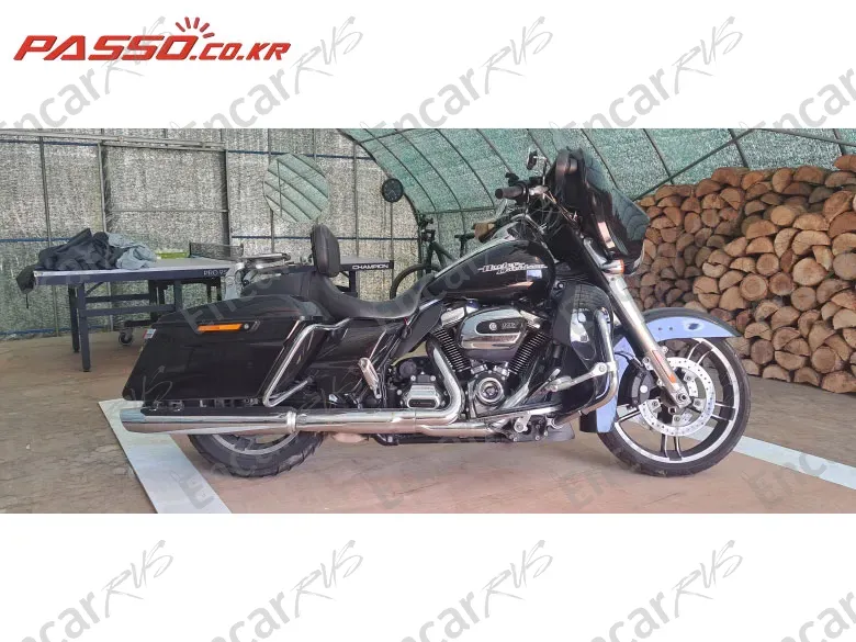 HARLEY-DAVIDSON FLHX - фото 0