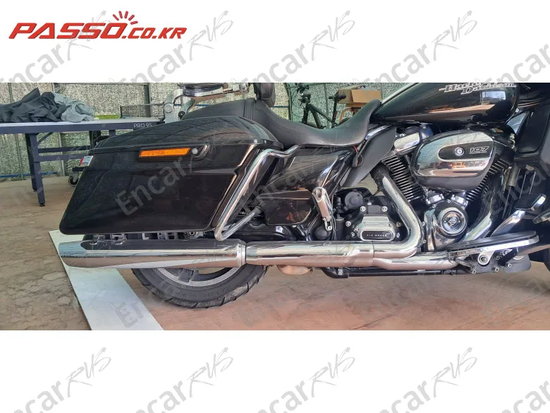HARLEY-DAVIDSON FLHX - фото 6