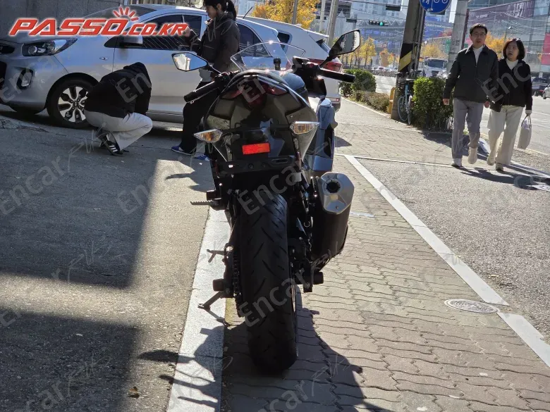 KAWASAKI ZX 500 R - фото 2