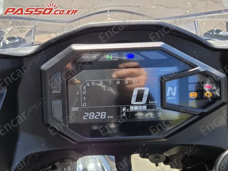 KAWASAKI ZX 500 R - фото 3