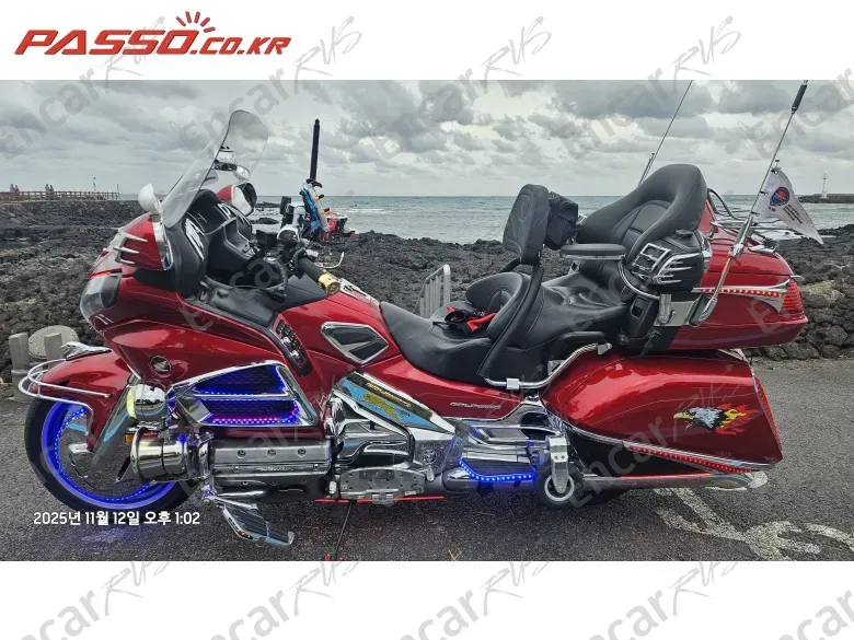 HONDA GOLDWING 1800 - фото 0