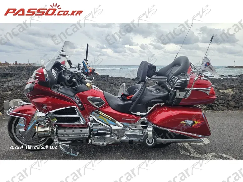 HONDA GOLDWING 1800 - фото 1