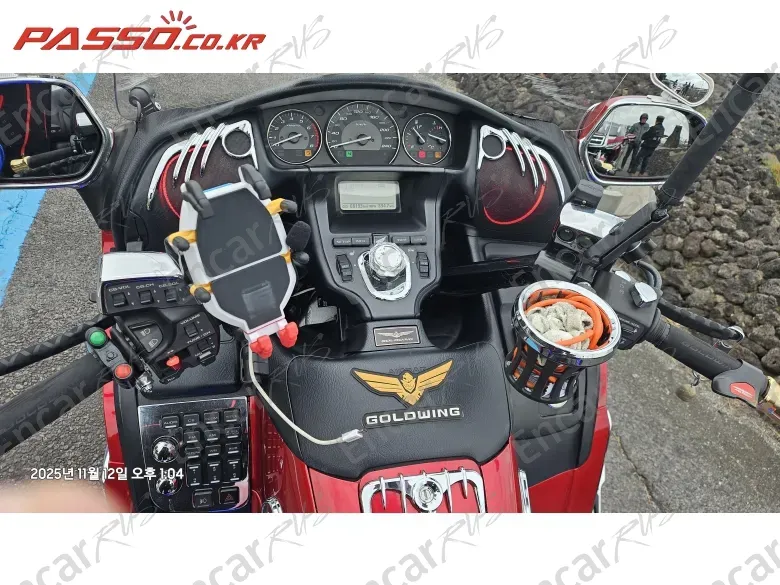 HONDA GOLDWING 1800 - фото 3