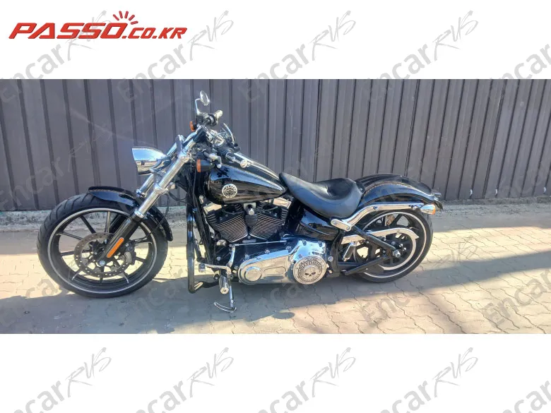 HARLEY-DAVIDSON BREAKOUT - фото 1