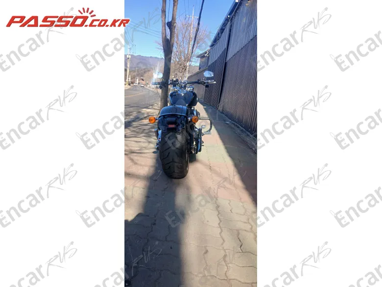 HARLEY-DAVIDSON BREAKOUT - фото 2