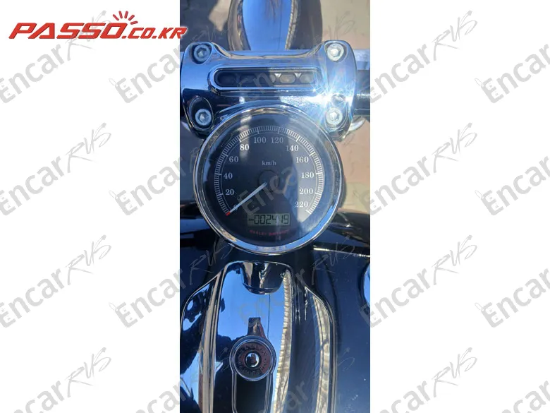HARLEY-DAVIDSON BREAKOUT - фото 5