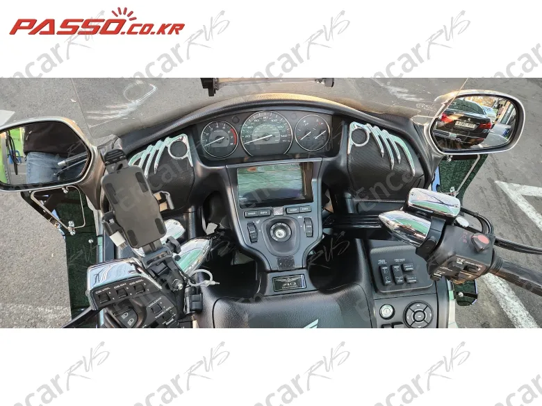 HONDA GOLDWING 1800 - фото 3