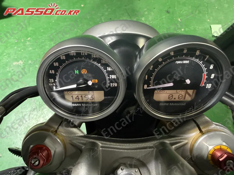BMW R NINE T - фото 3