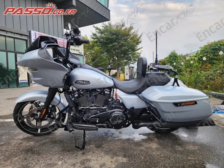 HARLEY-DAVIDSON FLTR - фото 1