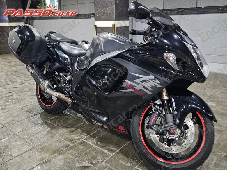 SUZUKI GSX R 1300 HAYABUSA - фото 0