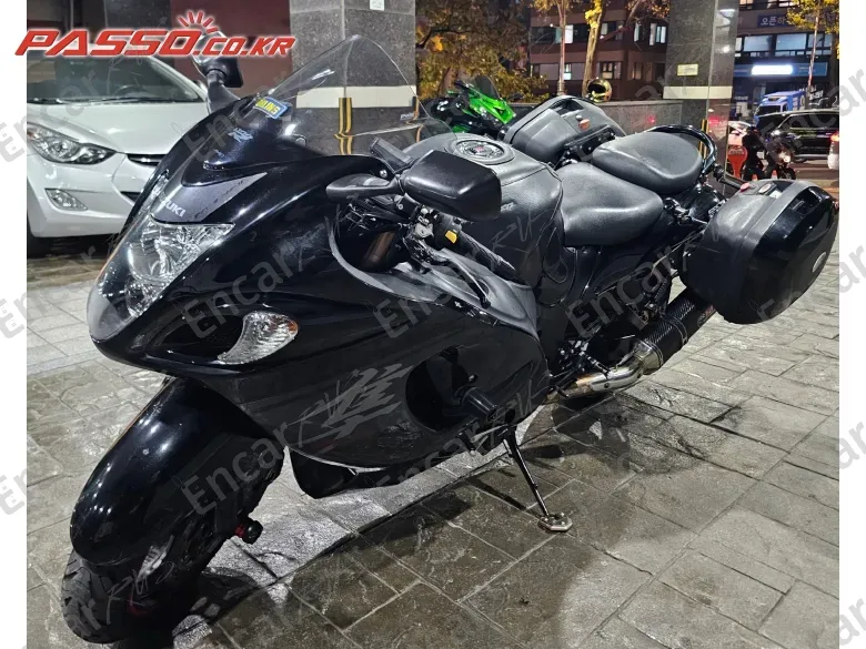 SUZUKI GSX R 1300 HAYABUSA - фото 1