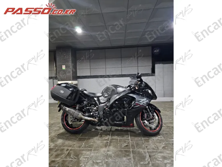 SUZUKI GSX R 1300 HAYABUSA - фото 3