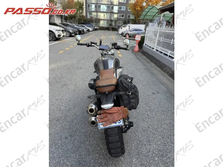 BMW R NINE T SCRAMBLER - фото 2