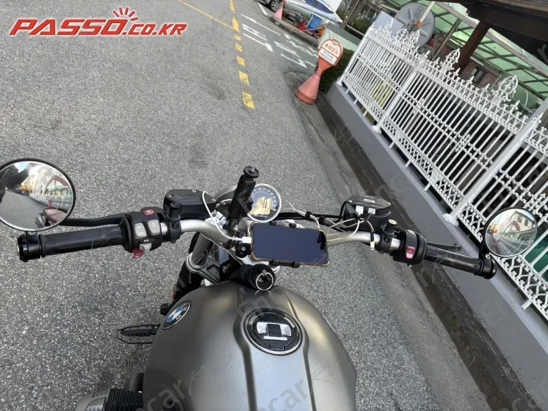 BMW R NINE T SCRAMBLER - фото 3