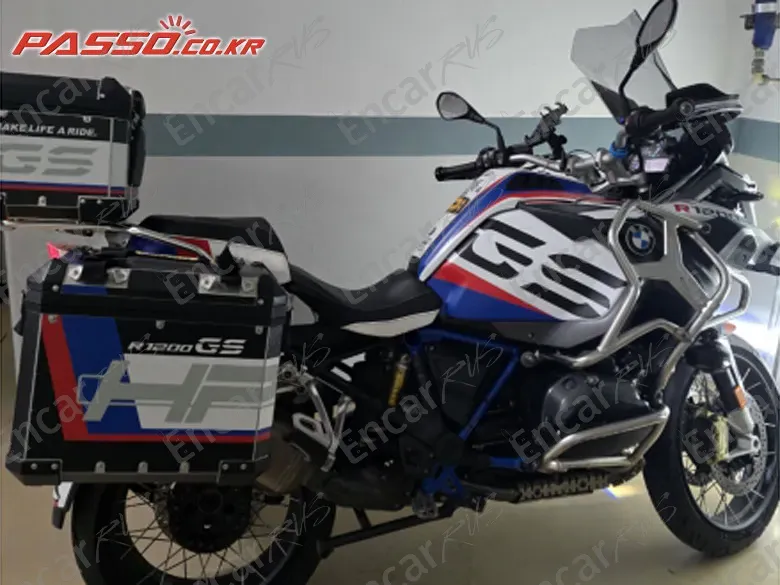 BMW R 1200 GS ADVENTURE - фото 0