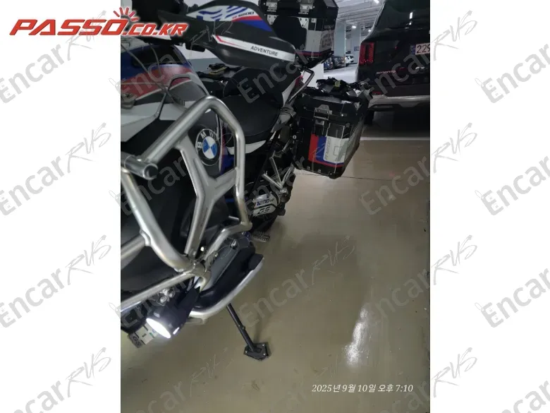 BMW R 1200 GS ADVENTURE - фото 4