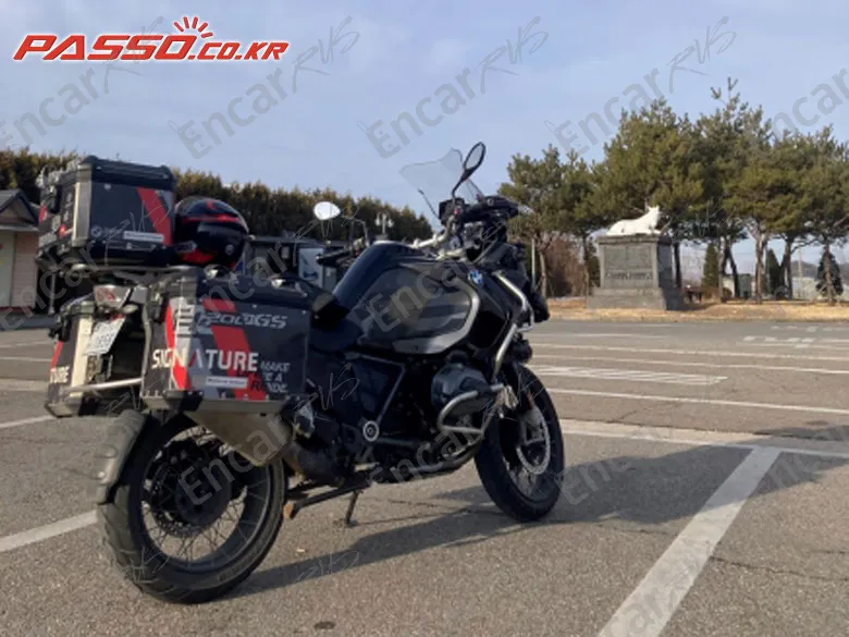 BMW R 1200 GS ADVENTURE - фото 0