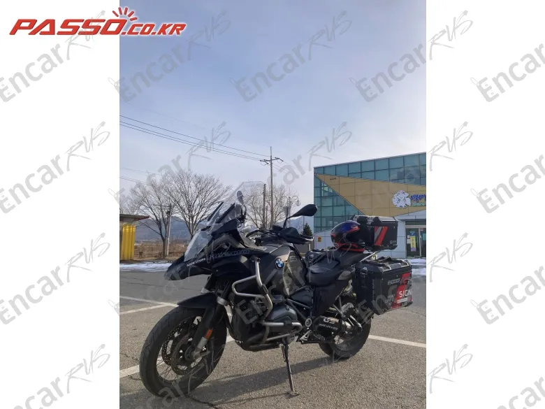 BMW R 1200 GS ADVENTURE - фото 1