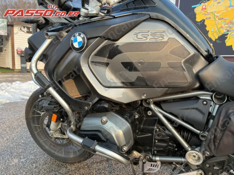 BMW R 1200 GS ADVENTURE - фото 4