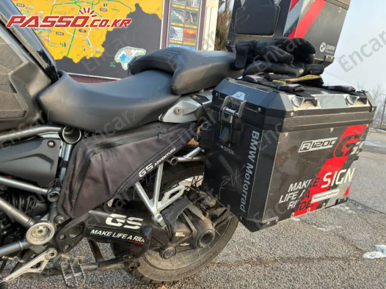 BMW R 1200 GS ADVENTURE - фото 6
