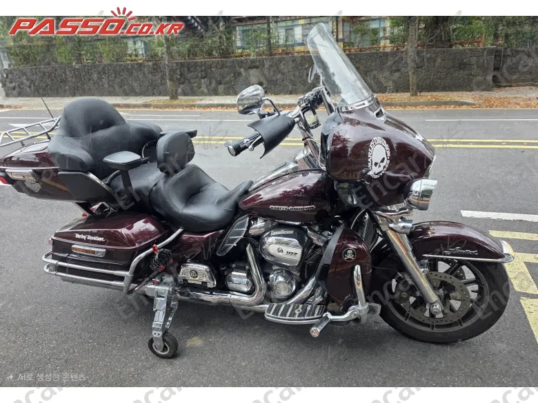 HARLEY-DAVIDSON ULTRA LIMITED - фото 0