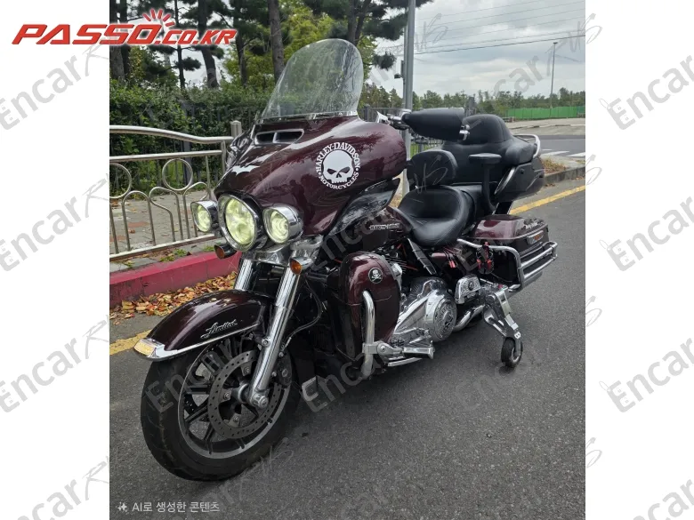 HARLEY-DAVIDSON ULTRA LIMITED - фото 1