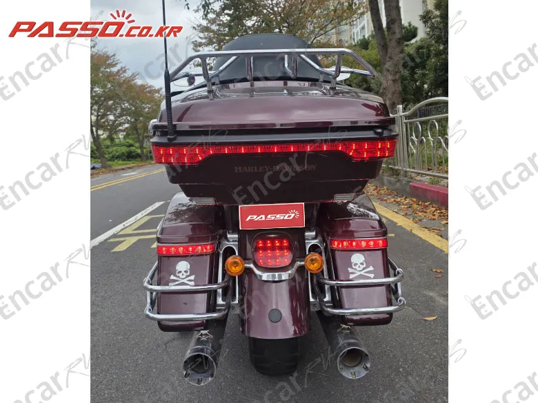 HARLEY-DAVIDSON ULTRA LIMITED - фото 2