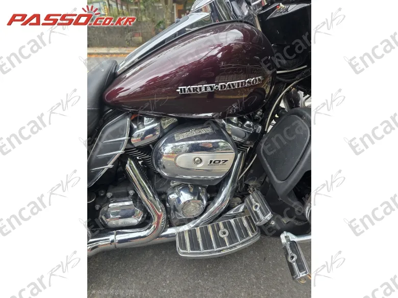 HARLEY-DAVIDSON ULTRA LIMITED - фото 4