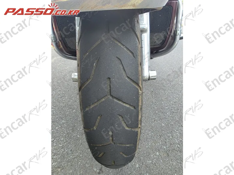 HARLEY-DAVIDSON ULTRA LIMITED - фото 5