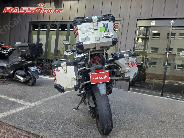 Honda Africa Twin Crf 1000 L Adventure Sports - фото 2