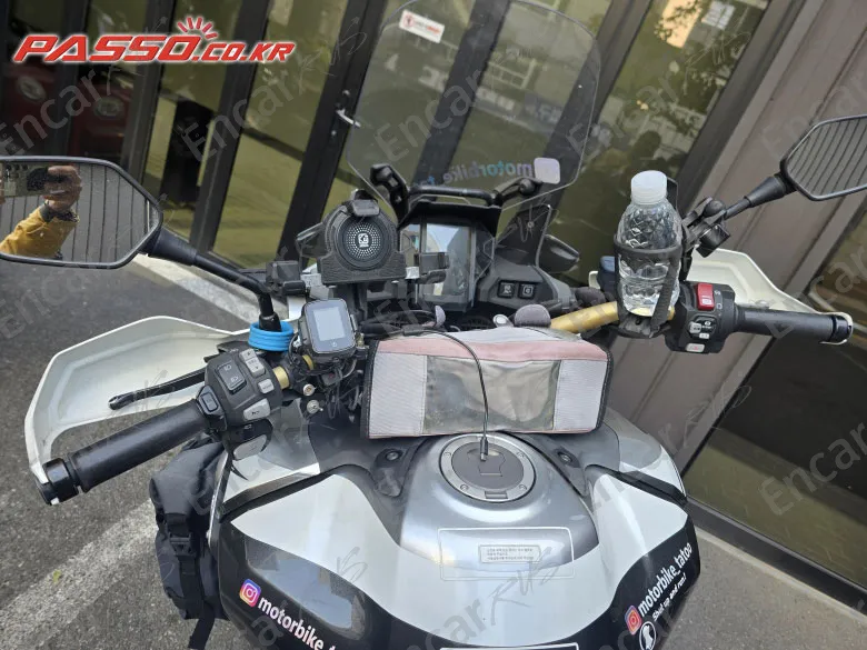 Honda Africa Twin Crf 1000 L Adventure Sports - фото 3