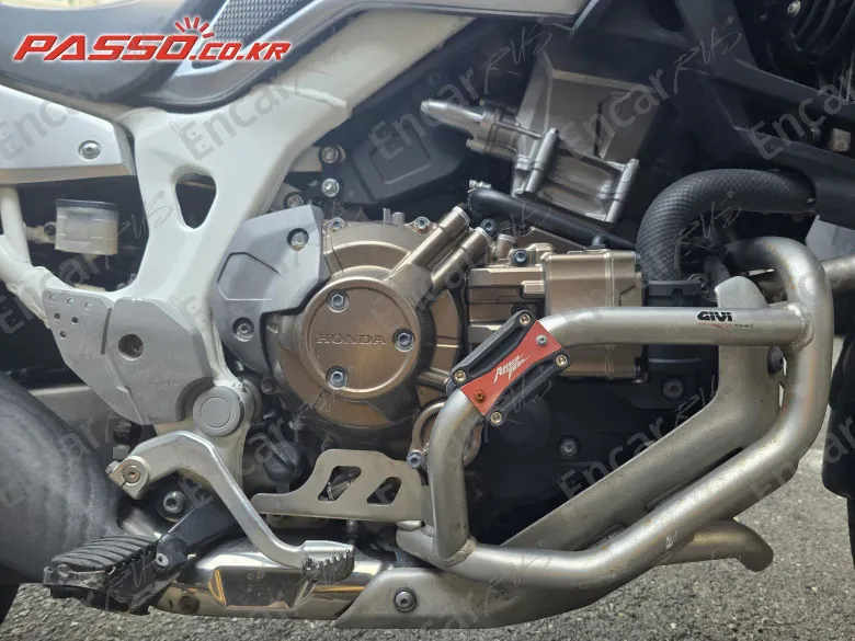 Honda Africa Twin Crf 1000 L Adventure Sports - фото 4