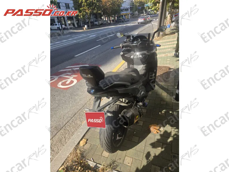 BMW C 650 SPORT - фото 2