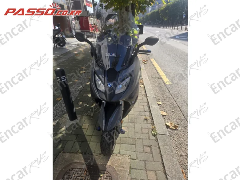 BMW C 650 SPORT - фото 3