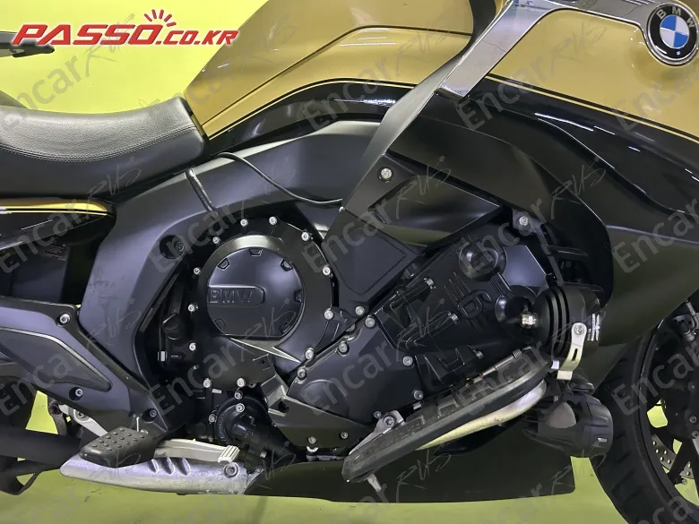 BMW K 1600 B - фото 4