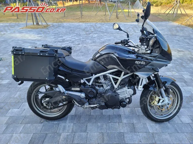 Aprilia Mana 850 - фото 3