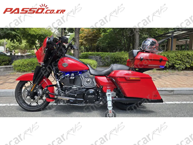 Harley-Davidson Flhxs Street Glide Special - фото 0
