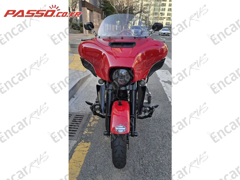 Harley-Davidson Flhxs Street Glide Special - фото 1
